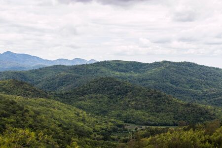 Landscape at countrysideの写真素材