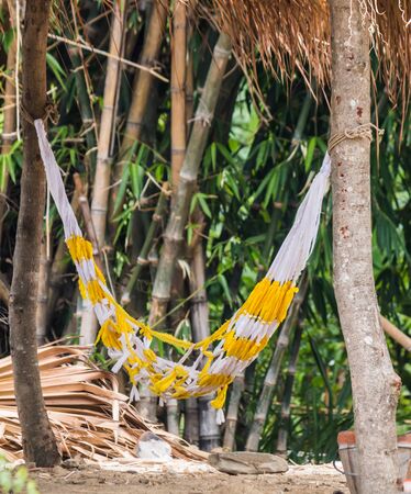 Fabric cradleの写真素材