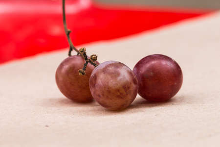 grape fruitの写真素材