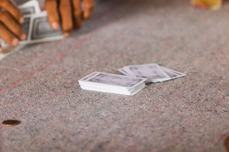 card for play