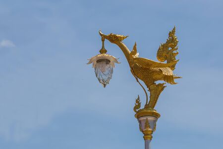 electricity postの写真素材