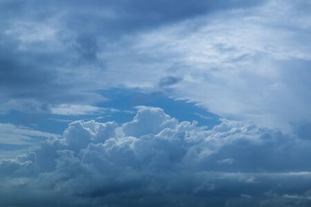 cloud on sky