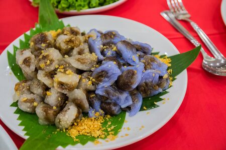 sweet candy in thailandの写真素材