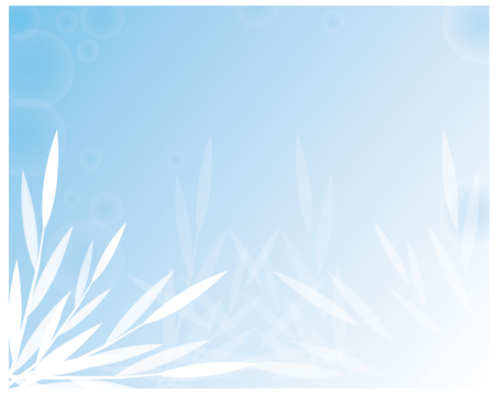 lovely vector backgroundのイラスト素材