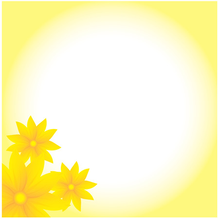 lovely background vector designのイラスト素材