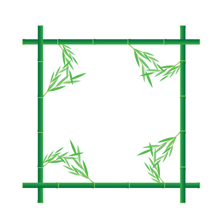 bamboo vector designのイラスト素材