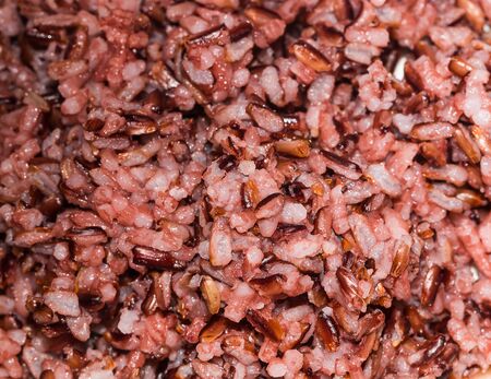 Sticky riceの写真素材