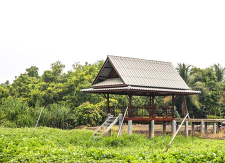 waterfront pavilionの写真素材