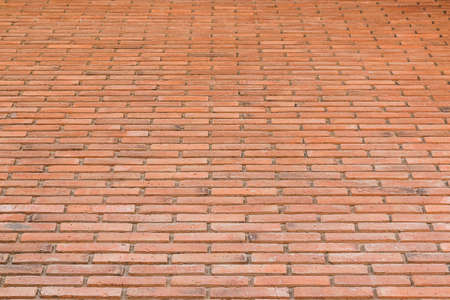brick wall textureの写真素材