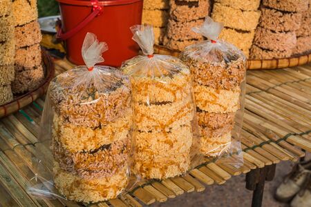 sweet confection candyの写真素材