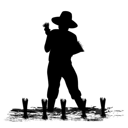 米農家の写真 イラスト素材一覧 32 421件 ストックフォトのamanaimages Plus