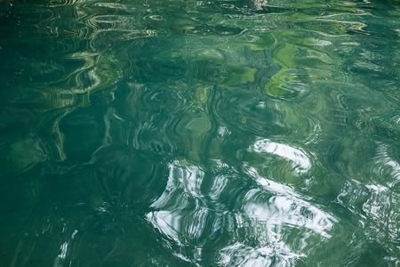 water texture backgroundの写真素材