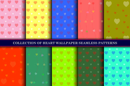 beautiful seamless fabric background vector designのイラスト素材