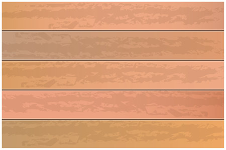 wood texture background vector designのイラスト素材