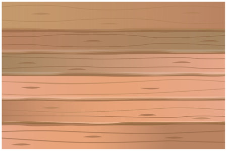 wood texture background vector designのイラスト素材