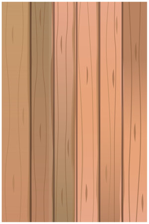 wood texture background vector designのイラスト素材