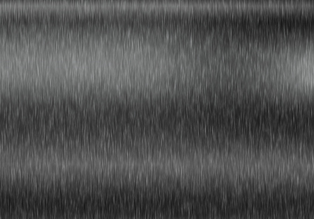 Black metal texture backgroundの写真素材