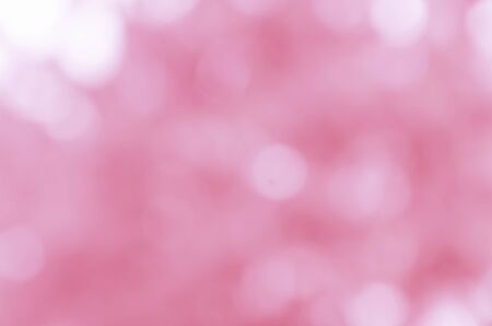 pink bokeh backgroundの写真素材