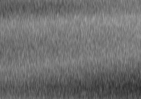 Black metal texture backgroundの写真素材