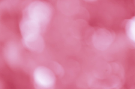 Pink Bokeh Abstract Light Backgroundの写真素材