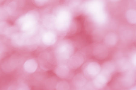 pink bokeh backgroundの写真素材