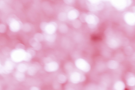 pink bokeh backgroundの写真素材