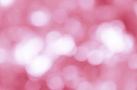 pink bokeh backgroundの写真素材