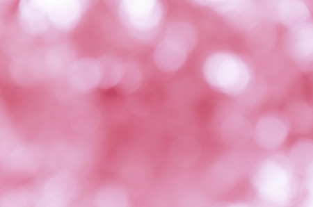 pink bokeh backgroundの写真素材