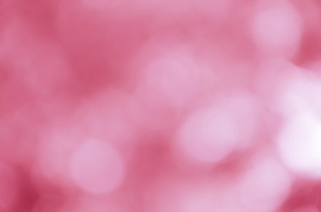 Pink Bokeh Abstract Light Backgroundの写真素材