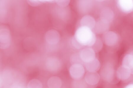 pink bokeh backgroundの写真素材