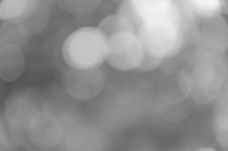 Lights on grey backgroundの写真素材