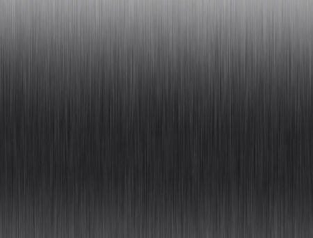 Black metal texture backgroundの写真素材