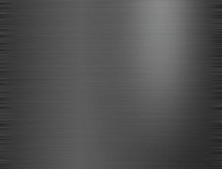 Black metal texture backgroundの写真素材