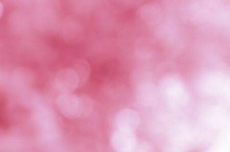 pink bokeh backgroundの写真素材