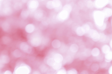 pink bokeh backgroundの写真素材