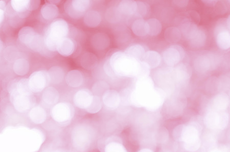pink bokeh backgroundの写真素材