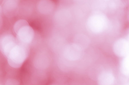 pink bokeh backgroundの写真素材
