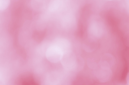 pink bokeh backgroundの写真素材