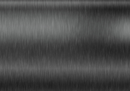 Black metal texture backgroundの写真素材