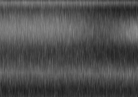 Black metal texture backgroundの写真素材
