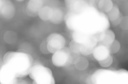 Lights on grey backgroundの写真素材