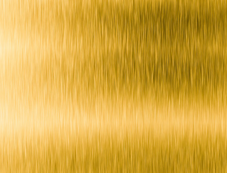 Gold metal backgrounds or metal textureの写真素材
