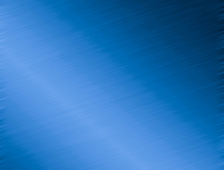 Blue metal backgroundの写真素材