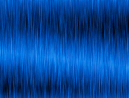 Metal texture blue backgroundの写真素材