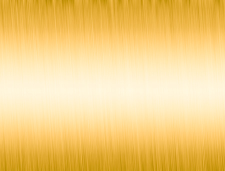 Gold metal backgrounds or metal textureの写真素材