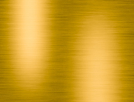 Gold metal backgrounds or metal textureの写真素材