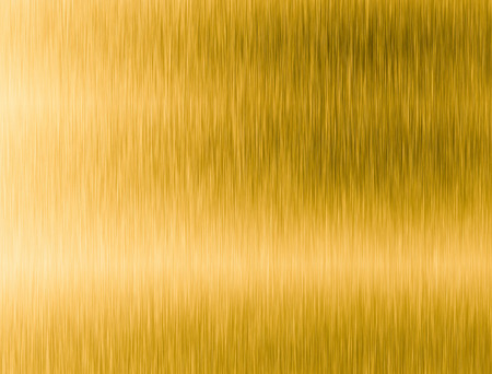 Gold metal backgrounds or metal textureの写真素材