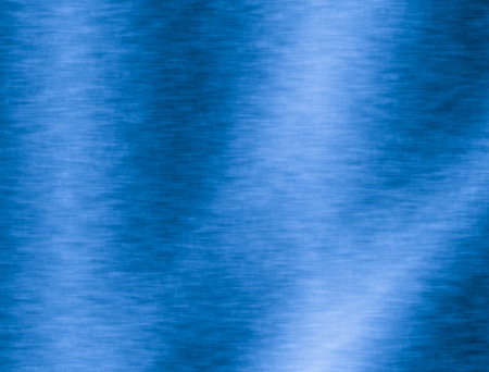 Blue metal backgroundの写真素材