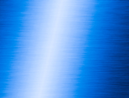 Metal texture blue backgroundの写真素材