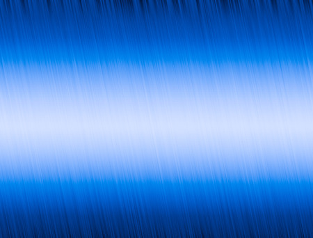 Metal texture blue backgroundの写真素材